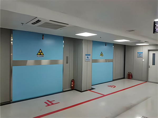 甘孜医用防辐射铅门安装及维护：确保医疗设施的安全与效率